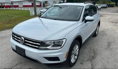 2019 Volkswagen Tiguan SEL 4Motion