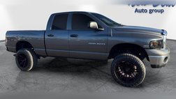 2003 Dodge Ram 1500 Laramie