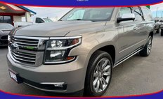 2017 Chevrolet Suburban Shield Premier