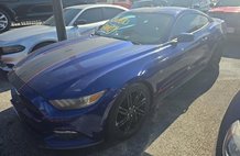 2015 Ford Mustang EcoBoost