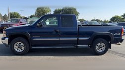 1999 GMC Sierra 2500 SLT
