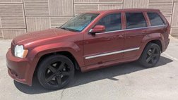 2007 Jeep Grand Cherokee SRT8