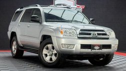 2005 Toyota 4Runner SR5