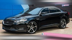 2016 Ford Taurus SHO