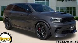 2024 Dodge Durango SRT Hellcat