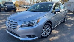 2017 Subaru Legacy 2.5i Premium