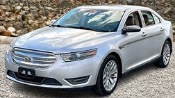 2018 Ford Taurus Limited