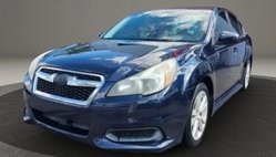 2013 Subaru Legacy 2.5i Premium