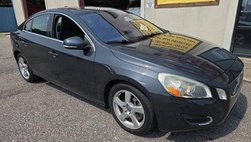 2013 Volvo S60 T5