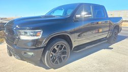 2020 Ram Ram Pickup 1500 Laramie
