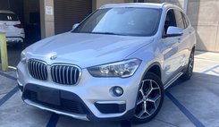 2018 BMW X1 sDrive28i