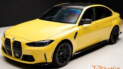 2023 BMW M3 Competition