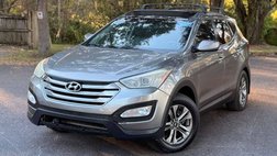 2015 Hyundai Santa Fe Sport 2.4L