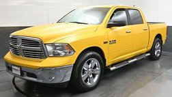 2016 Ram Ram Pickup 1500 Lone Star