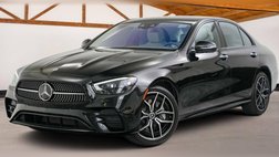 2021 Mercedes-Benz E-Class E 450 4MATIC