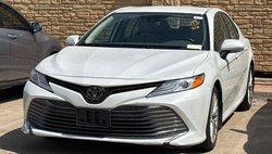 2020 Toyota Camry XLE