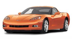 2008 Chevrolet Corvette Base