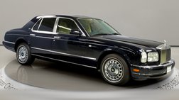 2000 Rolls-Royce Silver Seraph Base