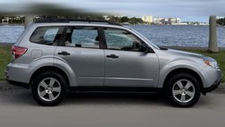 2012 Subaru Forester 2.5X