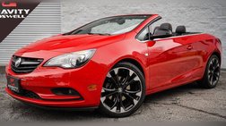 2017 Buick Cascada Sport Touring