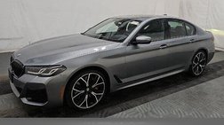 2023 BMW 5 Series 540i xDrive