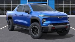 2026 Chevrolet Silverado EV Trail Boss