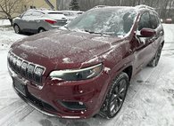 2019 Jeep Cherokee High Altitude