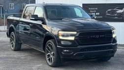 2019 Ram Ram Pickup 1500 Laramie