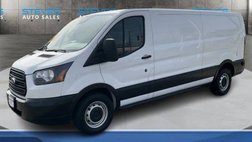 2019 Ford Transit 250