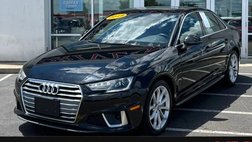 2019 Audi A4 quattro Premium 45 TFSI