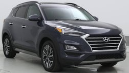 2019 Hyundai Tucson Ultimate