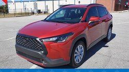2022 Toyota Corolla Cross LE