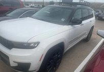2023 Jeep Grand Cherokee L Summit