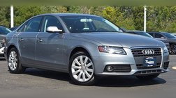 2011 Audi A4 2.0T quattro Premium Plus