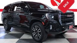 2023 GMC Yukon XL AT4