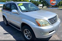 2007 Lexus GX 470 Base
