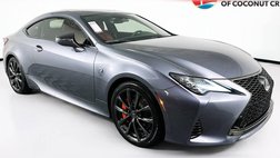 2019 Lexus RC 350 F SPORT