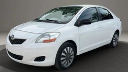 2011 Toyota Yaris Base
