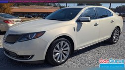 2013 Lincoln MKS Base