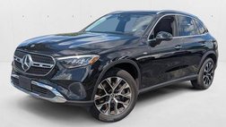 2025 Mercedes-Benz GLC-Class GLC 350e 4MATIC