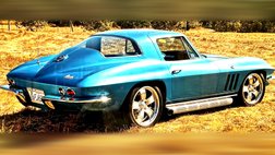 1966 Chevrolet Corvette 