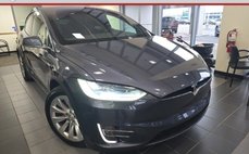 2019 Tesla Model X Performance