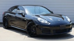 2015 Porsche Panamera 4