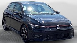 2025 Volkswagen Golf GTI SE