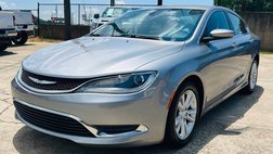 2016 Chrysler 200 Limited Platinum