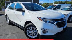 2020 Chevrolet Equinox LS