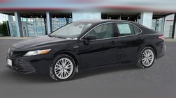 2018 Toyota Camry Hybrid XLE