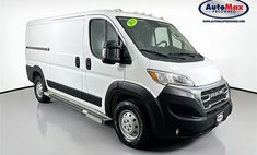 2023 Ram ProMaster 2500 136 WB