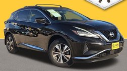 2019 Nissan Murano SV