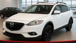 2008 Mazda CX-9 Grand Touring